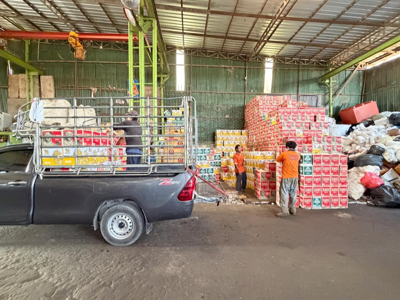 ราคาอัปเดตทุกวัน